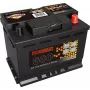 POWERBAT L1 12V 50Ah AGM Start-Stop akumuliatorius