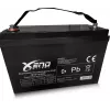 BAT Xeno Black 12V 100Ah AGM akumuliatorius