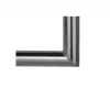 CORAB USL-48/300AL Kampinis sieninis laikiklis palydovinei antenai, aliuminis, 48 mm vamzdis, 300 mm petys