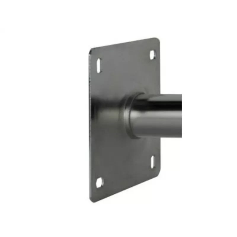 CORAB USL-48/300AL Kampinis sieninis laikiklis palydovinei antenai, aliuminis, 48 mm vamzdis, 300 mm petys