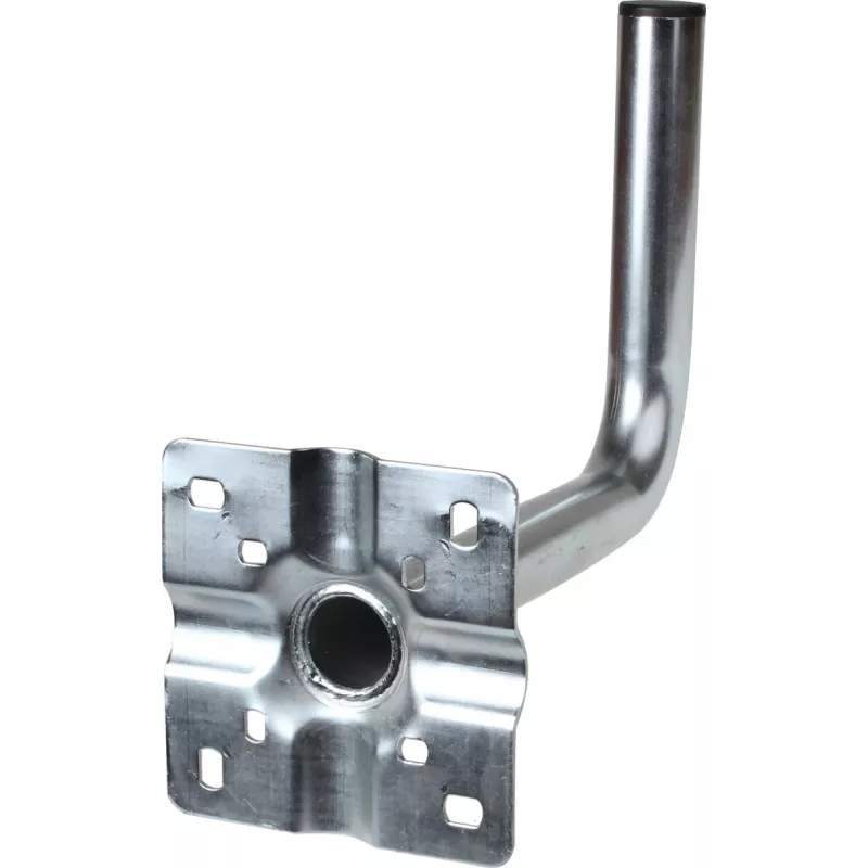 CORAB USBC-38/300-H Sieninis/Balkoninis Lenktas Laikiklis 38mm 300mm