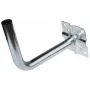 CORAB USBC-38/300-H Sieninis/Balkoninis Lenktas Laikiklis 38mm 300mm