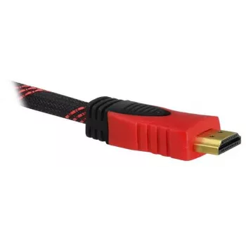 LEXTON HDMI-HDMI v1.4 laidas 10 m juodas