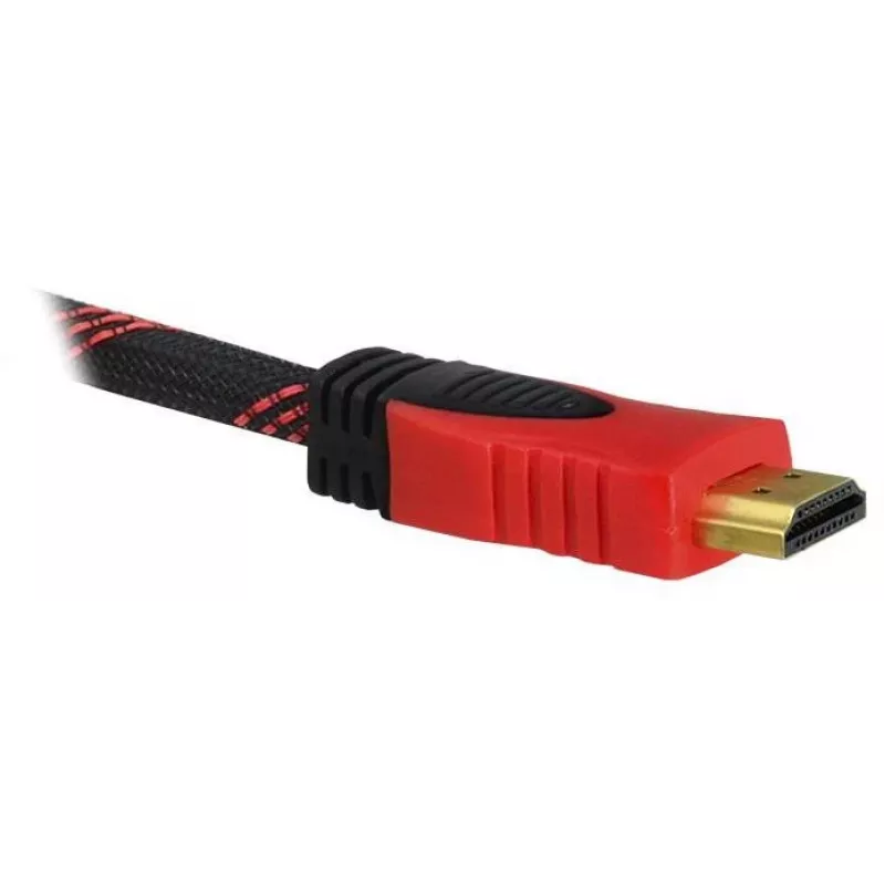 LEXTON HDMI-HDMI v1.4 laidas 10 m juodas