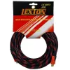 LEXTON HDMI-HDMI v1.4 laidas 10 m juodas