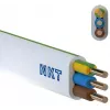 NKT instal PLUS YDYp 3x2.5 mm² maitinimo kabelis 100m baltas