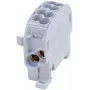 SIMET SCB 25 Al/Cu 80110 SIMBLOCK šakojimo skirstymo blokas, pilkas 81501002