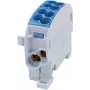 SIMET SCB 25 Šakojimo skirstymo blokas Al/Cu 80-110 SIMBLOCK, Mėlynas 81501003