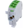 SIMET SCB 25 šakojimo skirstymo blokas Al/Cu 80-110 SIMBLOCK, žalias 81501005