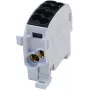 SIMET SCB 25 Al/Cu 80110 SIMBLOCK šakotasis skirstymo blokas, juodas 81501007