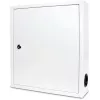 GETFORT Ant sienos montuojamas multimedijos spintelė 390x350x100 mm balta