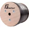 GETFORT CAT.6 F/UTP Outdoor Gel-Filled Twisted Pair Cable 305m Black