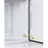 Getfort Hermetic 19 inch 6U sieninis spintos stovas 550x320 mm IP54 pilkas