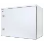 Getfort Hermetic 19 inch 6U sieninis spintos stovas 550x320 mm IP54 pilkas