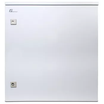 Getfort Hermetic 19-Inch 9U Wall-Mount Rack Cabinet 550x320 mm Grey