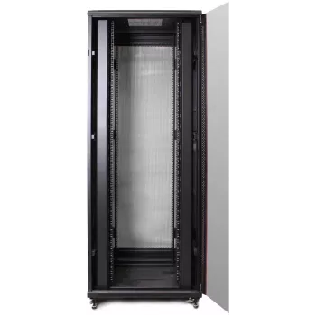 GETFORT 19-inch 42U 800x800 Floor-Standing Rack Cabinet Black