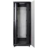 GETFORT 19 inch 42U 800x1000 Floor Standing Rack Cabinet Black