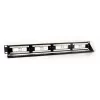 GETFORT PGF-6AUTP24-B5 Cat.6A UTP 24-Port Patch Panel 1U 19 inch Black