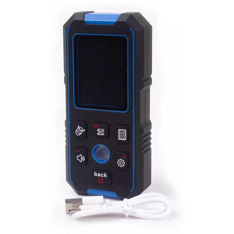 GETFORT GF-518 medienos, metalo ir kintamosios įtampos detektorius