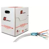 GETFORT Premium Cat.5e F/UTP PVC Network Cable 500m Grey