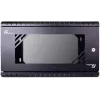 GETFORT ECO v3 19 inch 4U 520x450 sieninis spintos stovas juodas