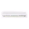 GETFORT PGF-5EFTP24-B6-G Patch Panel FTP Cat.5e 24 Port Grey 1U
