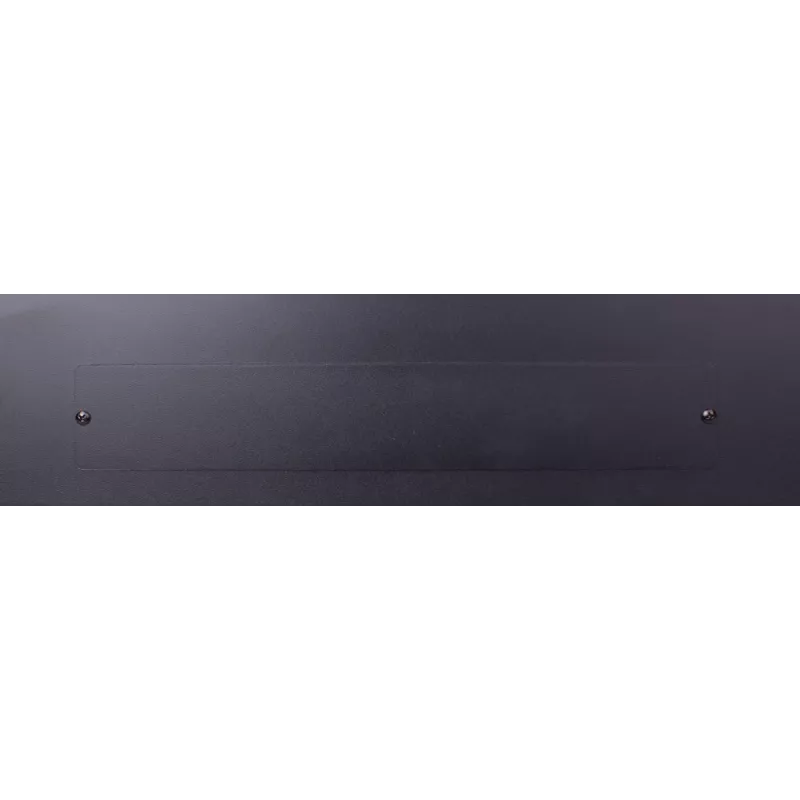 GETFORT WGF02-54/35/12-WSB 2U 19 colių stovo korpusas 540x350x120mm juodas