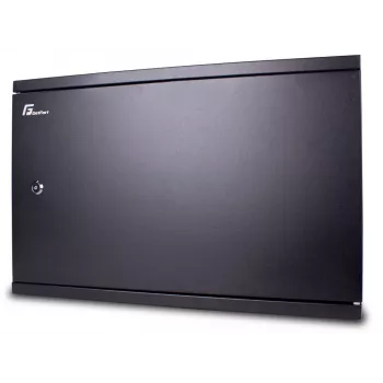 GETFORT WGF02-54/35/12-WSB 2U 19 colių stovo korpusas 540x350x120mm juodas