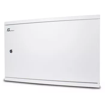 GETFORT WGF03-54/35/18-WSG 3U Sieninis Rack Spintelė 540x350x180mm Pilka