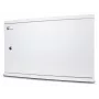 GETFORT WGF03-54/35/18-WSG 3U Sieninis Rack Spintelė 540x350x180mm Pilka