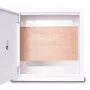 Getfort TPR-4 Metalinis korpusas 400x400x140 mm v2 pilkas IP54