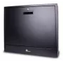 GETFORT WGF02-60/50/21-H-WSB 2U CCTV Rack Enclosure 600x540x210mm Black VESA