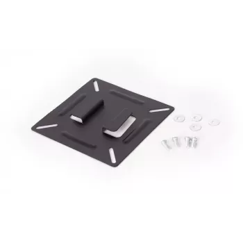 Getfort CCTV Rack Enclosure 3U (Easy Access) 600x540x255mm Black VESA