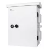 Getfort Hermetic Pole-Mounted Enclosure 300x200x400 mm IP65 ABS Light Grey