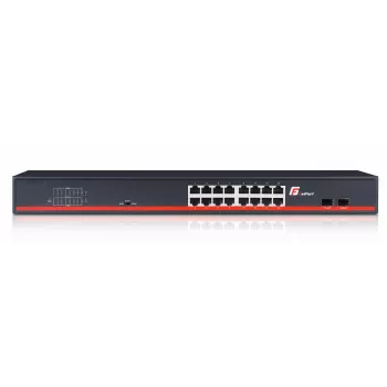 GETFORT SG-116 16-Port Gigabit Ethernet Unmanaged Switch