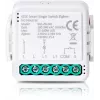 GISE Smart Single Relay Module (No Neutral) Zigbee Tuya GSS-ZB-NN