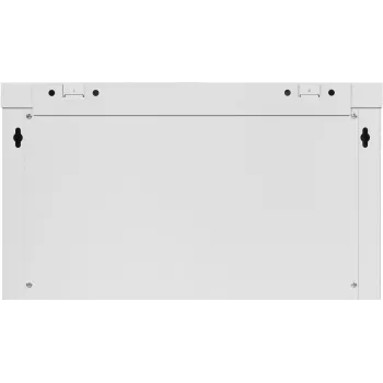GETFORT 19 inch Sieninis Montavimo Stovas 12U 600x600mm Pilka (RAL 7035) - WGF12-66EH-WGG