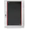 GETFORT WGF18-64EH-WGG 19 colių 18U sieninis stovas 600x450 mm pilkas