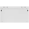 GETFORT WGF18-64EH-WGG 19 colių 18U sieninis stovas 600x450 mm pilkas