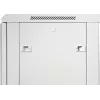 GETFORT WGF18-64EH-WGG 19 colių 18U sieninis stovas 600x450 mm pilkas