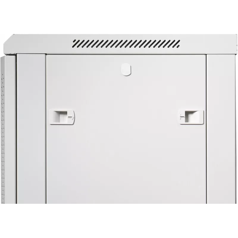 GETFORT WGF18-64EH-WGG 19 colių 18U sieninis stovas 600x450 mm pilkas