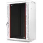 GETFORT WGF18-64EH-WGG 19 colių 18U sieninis stovas 600x450 mm pilkas