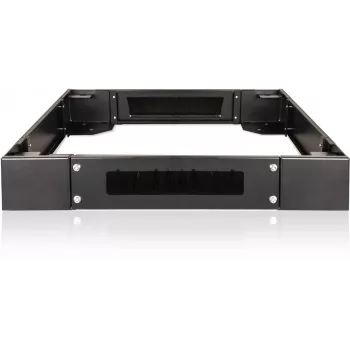 Getfort GF-C66 Pagrindo cokolis stovimiems RACK spintoms 600x600mm juodas