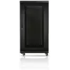 GETFORT CALI 19 inch 24U 600x800 Floor Standing Rack Cabinet Black