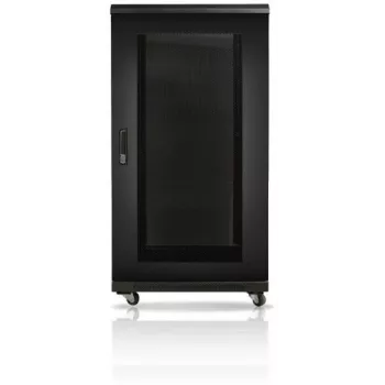 GETFORT CALI 19 inch 24U 600x800 Floor Standing Rack Cabinet Black