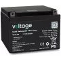 VOLTAGE AGM akumuliatorius 12V 26Ah VE12-26 (6-9 metų tarnavimo laikas)