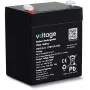 Voltage AGM Battery 12V 5Ah VE12-5.0 (6-9 Years Life)