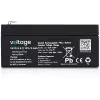 VOLTAGE AGM baterija 12V 3.5Ah VE12-3.5 (6-9 metų tarnavimo laikas)