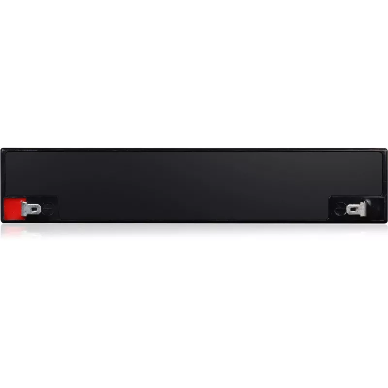 VOLTAGE AGM baterija 12V 2.3Ah VE12-2.3 (6-9 metų tarnavimo laikas)