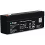 VOLTAGE AGM baterija 12V 2.3Ah VE12-2.3 (6-9 metų tarnavimo laikas)